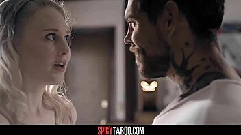 inexperienced blonde teen fucks older roommate deepthroat cowgirl dorm hardcore virginity loss 😩🍆