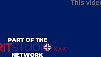 Identical friend surprise visit sparks lingerie naughty flashing