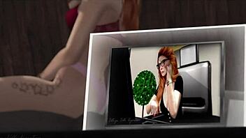 home alone exploring wet clit orgasm close-up.