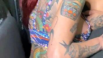 Riskiest bus sex ever public with real watchers around