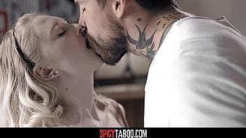 inexperienced blonde teen fucks older roommate deepthroat cowgirl dorm hardcore virginity loss 😩🍆