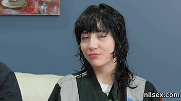 Isn't this cutie's tight ass perfect for hardcore pounding?