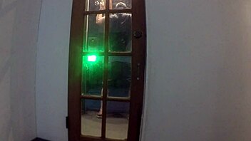 Skinny Slut Gigi Breeze Sucks Cock Through Gloryhole In Hardcore Oral Action