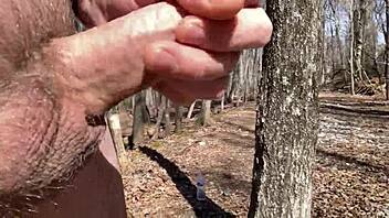 i'm clitlicker662 flashing hairy pussy outdoors update 34 yay