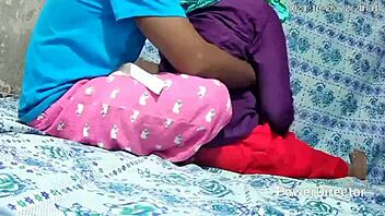 dasi indian big boobs girl bends over for outdoor homemade sex