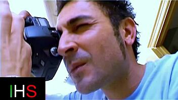 Beautiful curvy babe endures intense anal pounding