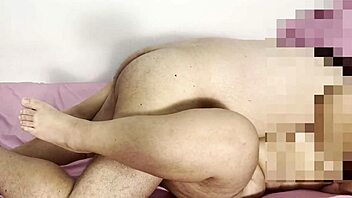 lucky small dick guy fucks insatiable milf nonstop 😈💦