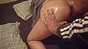 i got this huge malaysian ass in hijab bouncin on my employees big cock so wild ohh yeah creampie mess