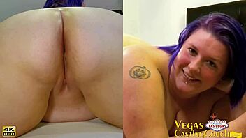 misty mae bbw deep ass throat fucked bondage orgasm vegas