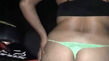 party bet settled with latina milf's wet creampie