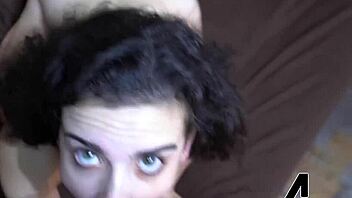 Hey did you catch Lyra Lockhart's big clit pussy getting railed?