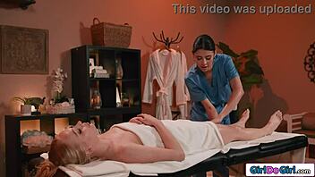 blonde babe want my tongue massaging your wet pussy deep?