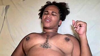 Chubby Brazilian Milf Gives Huge Ass And Pussy To Stud For Facial Cumshot