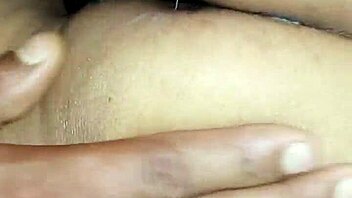 Girlfriend cries taking huge cock deep in her tight small 18+ ass for first time.