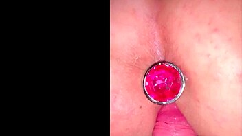 wanna feel my cousin pull pink plug from ass to fill it with hot cum?
