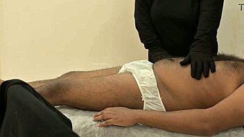 Handjob Climax Explodes in Steamy Spa Finale!