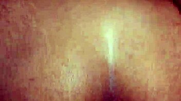 Curvy Brazilian wife bent over for juicy doggystyle pounding