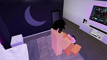 Average condo babe with big boobs and pussy loves wild sex sessions 🔥🍑💦