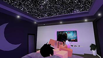 Average condo babe with big boobs and pussy loves wild sex sessions 🔥🍑💦