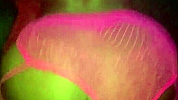 first time la box payment unleashes amateur pussy in stockings thrill