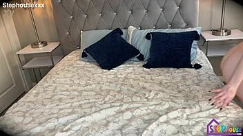 alt tattooed cam girl bent over voyeur doggystyle pounding