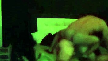 Mexican Milf Wife Bent Over Anal Doggystyle Group Fuck