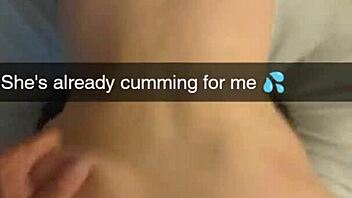 first tinder date gets wrecked by ex's buddy snapchat college fuck richelle ryan