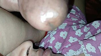 i love suckin that rich tight asian housewife pussy on the bed creampie deepthroat 😋💦