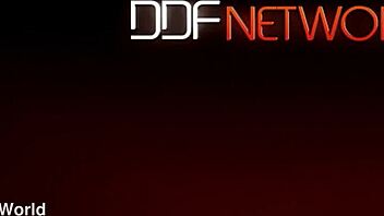 Curvy Czech tattooed babe from heels to toes exposed