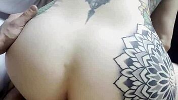 hooker begs vacation after rough monster cock pounding