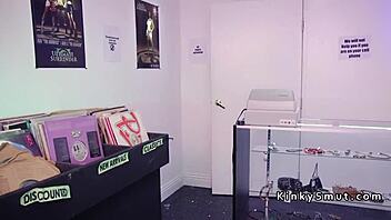 huge tits mistress dominates with anal toys in lesbian bdsm session