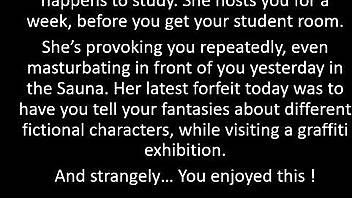 genesis day two forbidden leather tits dream overwhelms emotions