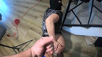 friends curvy cheating wife takes anal ass-to-mouth ep 27