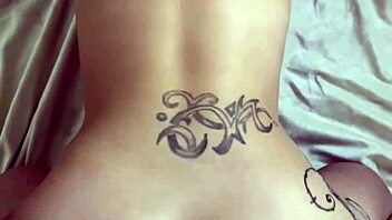 young slut ditches boyfriend to fuck older man at trap house wildly