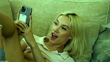 college cutie lily larimar tempts bbc coach 😈 tight pussy ride 🐎