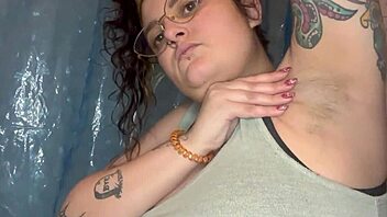 Daddy Lick My Sweaty Armpits Full of Cream 😈🔥