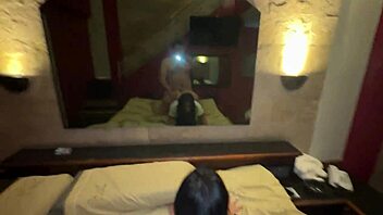 Multiorgasmic Argentinian Darkkbambi Casting Big Ass Creampie