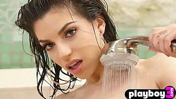 Busty Milf Rips Lingerie Exposing Perfect Huge Tits!