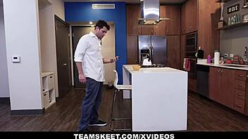 ella knox hot nurse titfucks monster cock patient deep