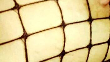 Graceful Wife Fucks Erotic Lingerie Big Cock