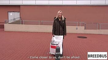 i devour bianca ferrero's juicy ass on breedbus ride