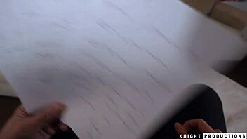 Audrey Reid Hammers Nympho Canadian Penpal Relentlessly