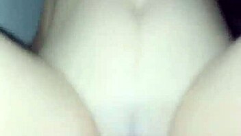 aurora estelar rides cock expert amateur pussy grind tits bounce