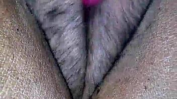 i crave miss chocolate's bbw ebony ass squirting dildo blast