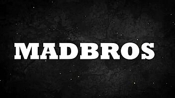 two sexy curvy blondes get anal dp interracial under christmas tree on piano 🎄🍑