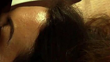 Horny Mistress Facesits Tied Slave with Intense Kisses