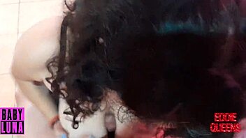 stepsis titjobs huge tits swallows every drop babyluna939