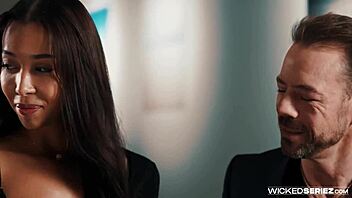 shy petite asian teen lia lin deepthroat hardcore fuck