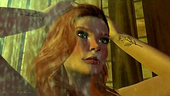 home alone exploring wet clit orgasm close-up.