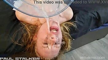 Nikki riddle and suzie sparklez star in girls next door tribute with little ellis and emily vander